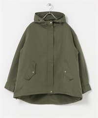 【成套組合】連帽登山外套 × 絎縫內搭夾克(卡其綠-FREE-KHAKI)