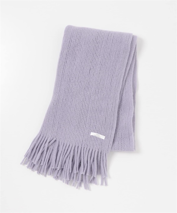 混金蔥柔軟圍巾(LAVENDER-Free-LAVENDER)