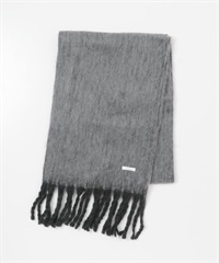 柔軟圈圈紗圍巾(GRAY-Free-GRAY)