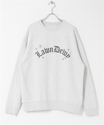 鉚釘寬鬆休閒上衣(燕麥色-one-OATMEAL)