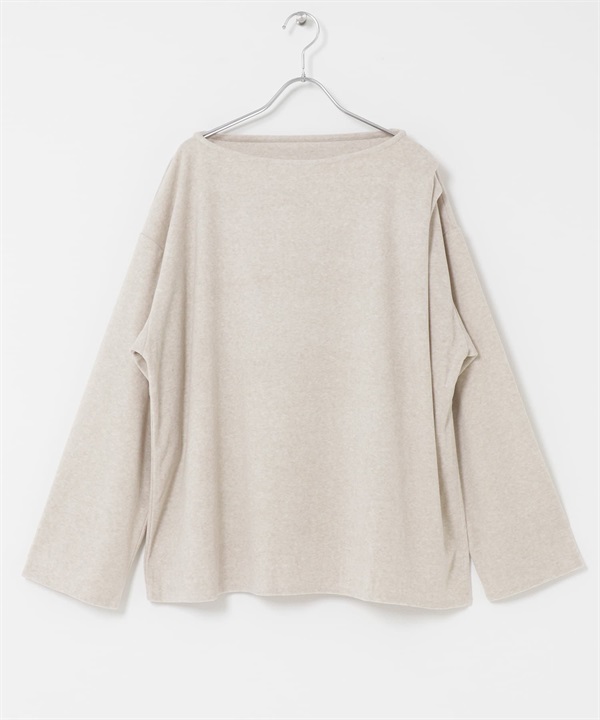 肩部打褶套衫(膚色-one-其他膚色)