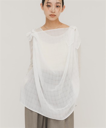 多穿法設計上衣