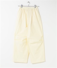 寬版工裝褲(象牙白-one-IVORY)