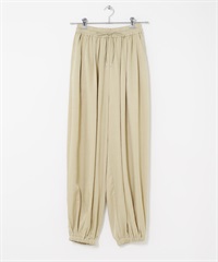 沙典緞氣球褲(可成套搭配)(膚色-one-BEIGE)