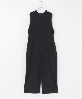 【成套組合】坦克背心 × 連身褲(藏青色-36-NAVY)