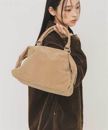 拉鍊設計波士頓包