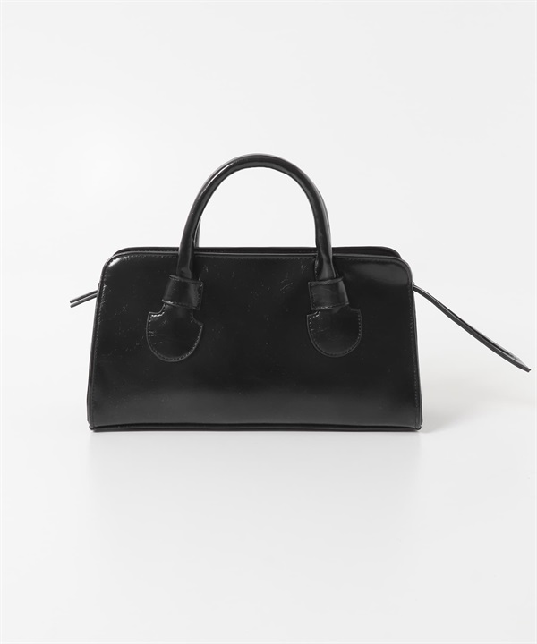 寬版設計波士頓包(黑色-one-BLACK)