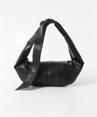 柔軟圓弧肩背包(黑色-one-BLACK)