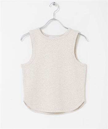 短版坦克背心(燕麥色-one-OATMEAL)