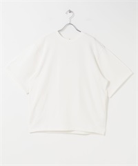 露背寬版休閒上衣(米色-one-OFF WHITE)