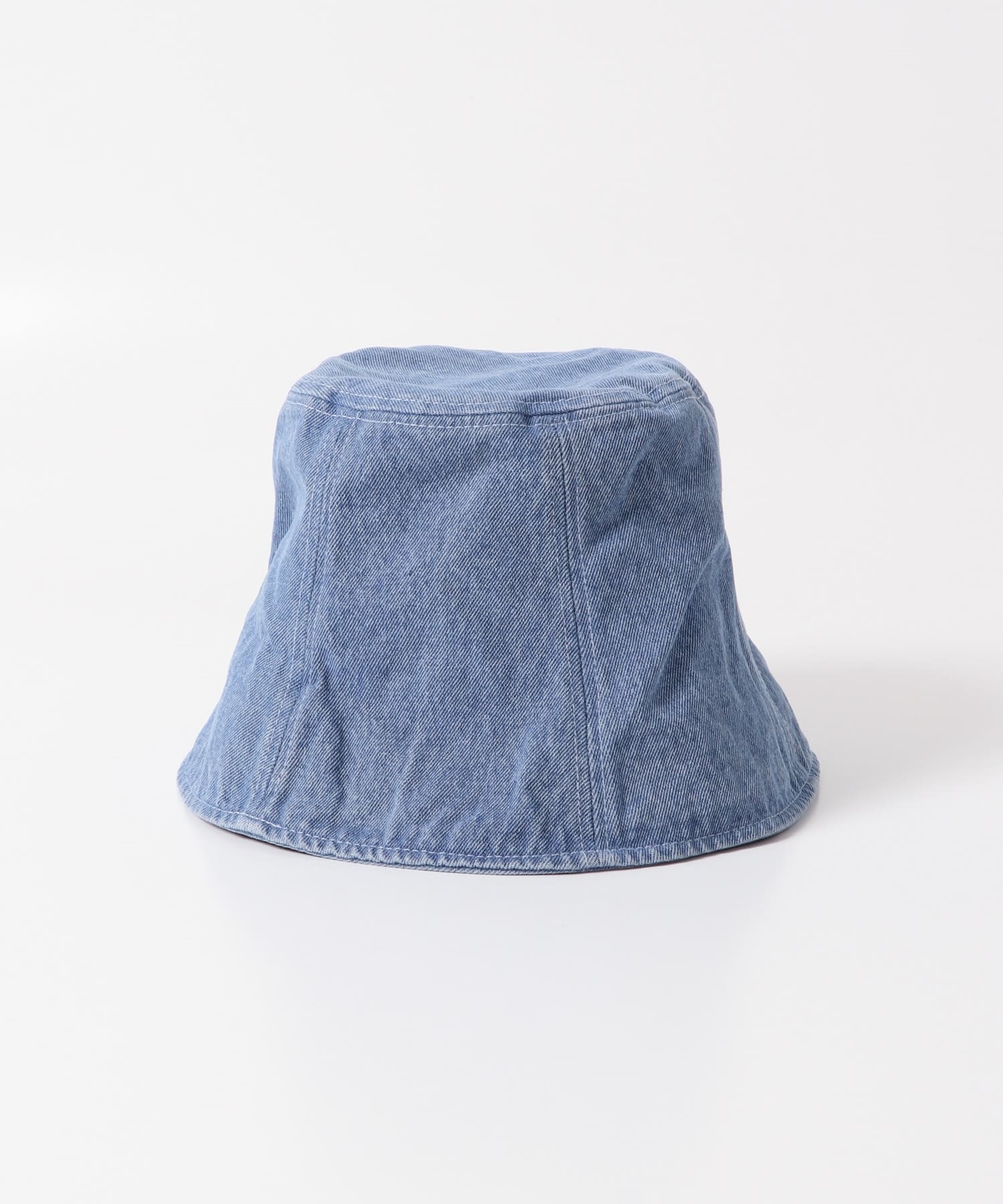 牛仔漁夫帽(淺藍色-one-LIGHT BLUE)