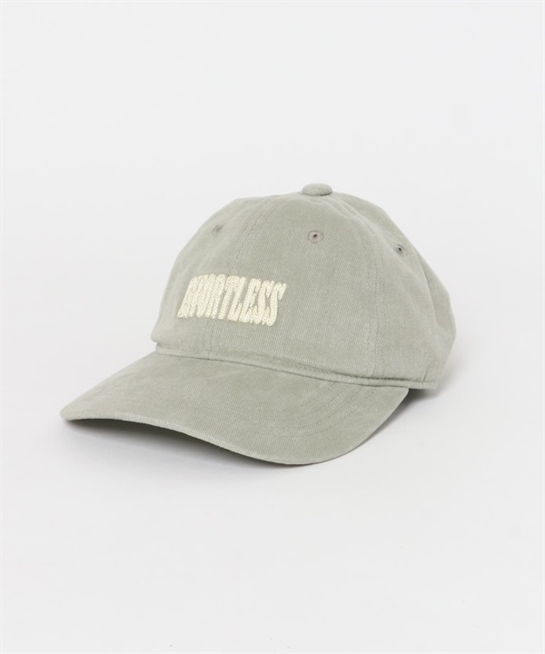 立體鎖鍊刺繡棒球帽(綠色-one-GREEN)