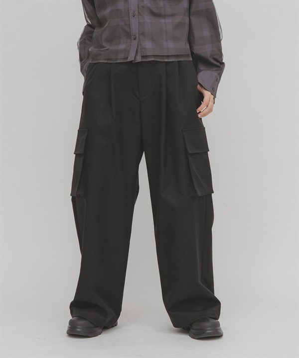 工裝設計長褲