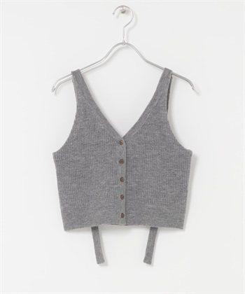 2WAY針織背心