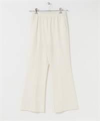 輕便喇叭褲(象牙白-one-IVORY)