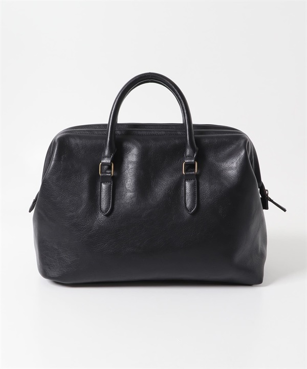 口金波士頓包(黑色-one-BLACK)