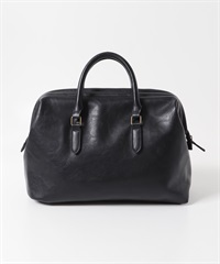 口金波士頓包(黑色-one-BLACK)