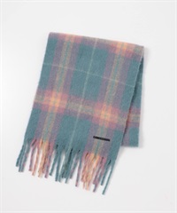 圈圈紗格圍巾(其他綠色-one-其他綠色)