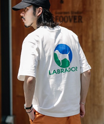 Labrador Retriever 印花T恤