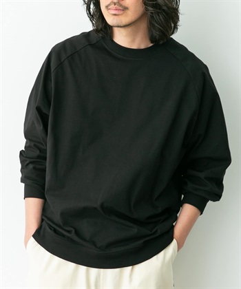 高機能連肩袖T恤