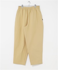 基本寬版輕便奇諾褲(膚色-S)