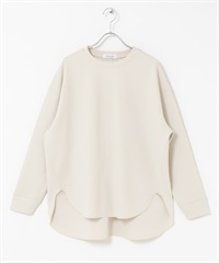 彈性喬琪紗套衫(灰膚色-FREE-其他灰色)