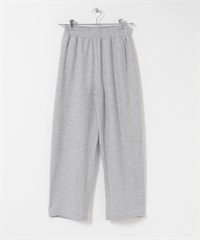 羅馬布樽形褲(灰色-FREE-GRAY)