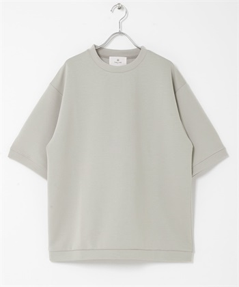 絲光空氣層布T恤(薄荷綠-L-MINT)