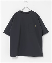 Breeze Fit 圓領T恤(炭灰色-M-CHARCOAL GRAY)