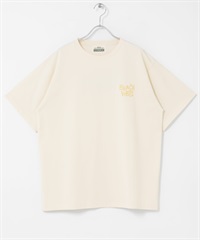 HIROCKSHOW聯名T恤 DINER(米色-M-OFF WHITE)