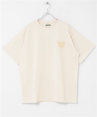 HIROCKSHOW聯名T恤 TURTLE(米色-M-OFF WHITE)