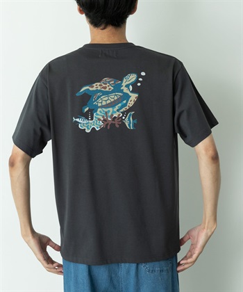HIROCKSHOW聯名T恤 TURTLE