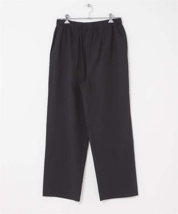 高機能輕便貝克褲(黑色-M-BLACK)