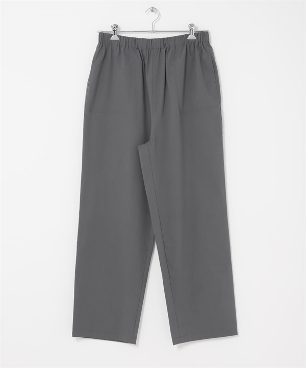 高機能輕便貝克褲(炭灰色-M-CHARCOAL GRAY)