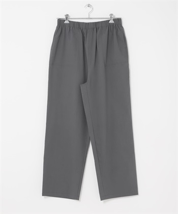 高機能輕便貝克褲(炭灰色-L-CHARCOAL GRAY)