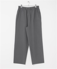 高機能輕便貝克褲(炭灰色-M-CHARCOAL GRAY)