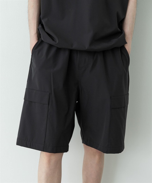 Breeze Fit 輕便工裝短褲