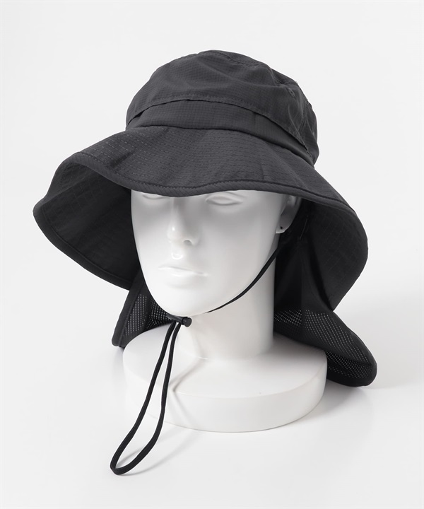 輕量遮陽漁夫帽(炭灰色-one-CHARCOAL GRAY)