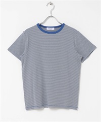 多款緹花合身T恤(藍色系-FREE-其他藍色)