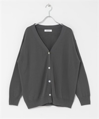 Coolmist 涼感中長版開襟衫(炭灰色-FREE-CHARCOAL GRAY)