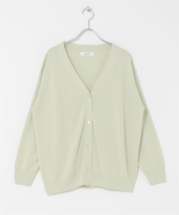 Coolmist 涼感中長版開襟衫(萊姆黃薄荷綠-FREE-MINT)