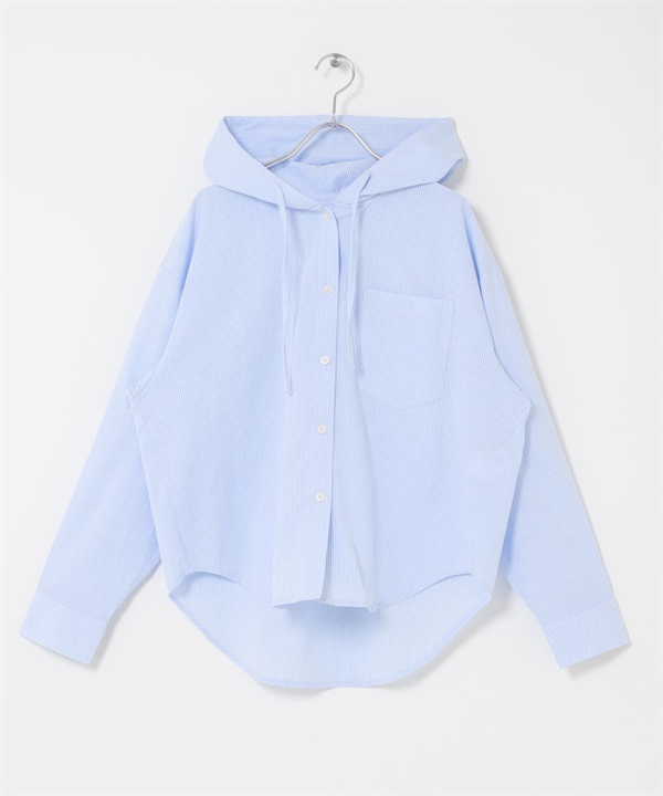 多款連帽襯衫(條紋-FREE-STRIPE)