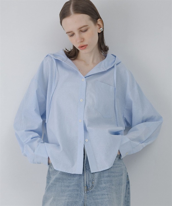 多款連帽襯衫