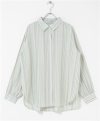 多款空氣感棉質襯衫(薄荷綠系-FREE-MINT)