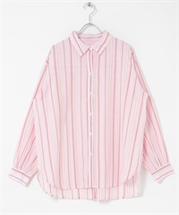 多款空氣感棉質襯衫(粉紅色系-FREE-PINK)