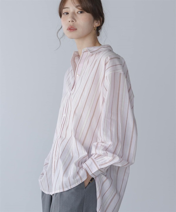 多款空氣感棉質襯衫