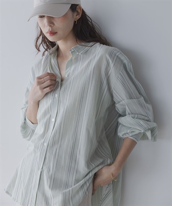 多款空氣感棉質襯衫