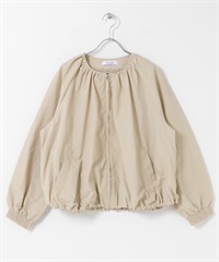 UR TECH 氣球剪裁短版夾克(膚色-FREE-BEIGE)