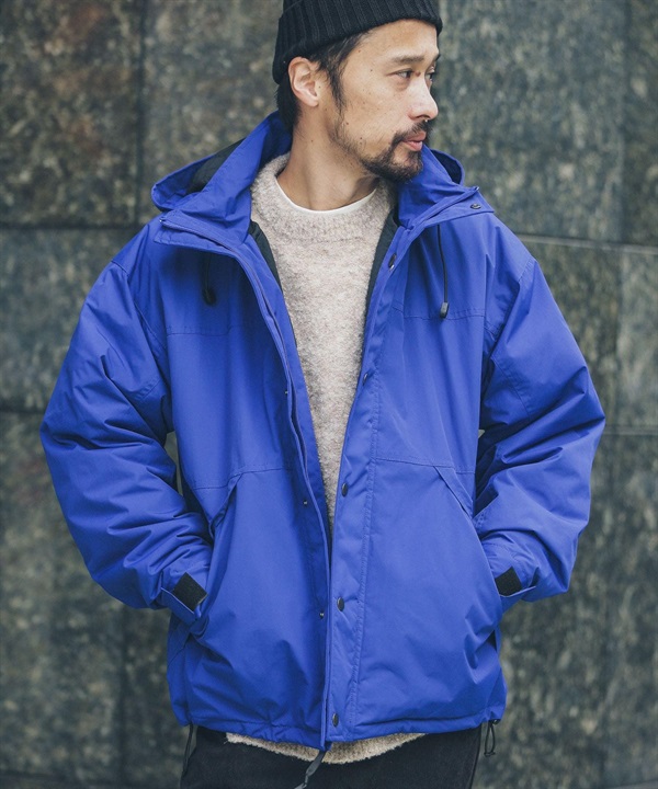 CORDURA多穿法連帽登山外套