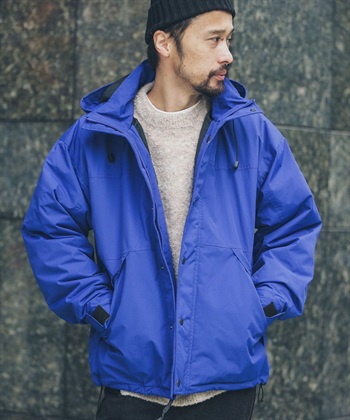 CORDURA多穿法連帽登山外套